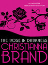 Cover image for Rose in Darkness